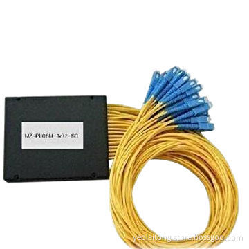 FBT Splitter, ABS Box, 1 to 32